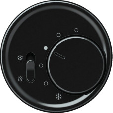 Raumthermostat origin Heiz-/Kühlschalter 230VAC 5-30°C 10A schwarz