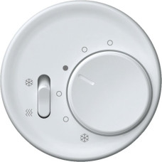 Raumthermostat origin Heiz-/Kühlschalter 230VAC 5-30°C 10A weiss