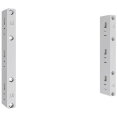 Sammelschienen-Modulbausatz 60mm Schneider Electric Prisma XS 3P 1-2-feldrig Sammelschienen-Modulbausatz 60mm Schneider Electric Prisma XS 3P 1-2-feldrig