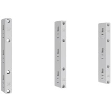 Sammelschienen-Modulbausatz 60mm Schneider Electric Prisma XS 3P 3-4-feldrig Sammelschienen-Modulbausatz 60mm Schneider Electric Prisma XS 3P 3-4-feldrig