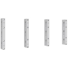 Sammelschienen-Modulbausatz 60mm Schneider Electric Prisma XS 3P 5-feldrig Sammelschienen-Modulbausatz 60mm Schneider Electric Prisma XS 3P 5-feldrig
