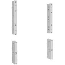 Sammelschienen-Modulbausatz 60mm Schneider Electric Prisma XS 5P 1-2-feldrig Sammelschienen-Modulbausatz 60mm Schneider Electric Prisma XS 5P 1-2-feldrig
