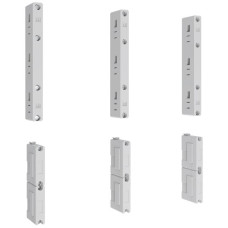 Sammelschienen-Modulbausatz 60mm Schneider Electric Prisma XS 5P 3-4-feldrig Sammelschienen-Modulbausatz 60mm Schneider Electric Prisma XS 5P 3-4-feldrig