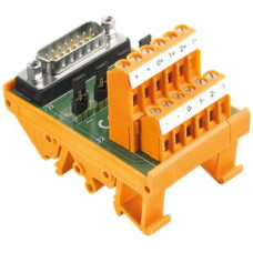 Schnittstelle Weidmüller RS 4AIO DP-M258 SD S 2-Draht Schraub