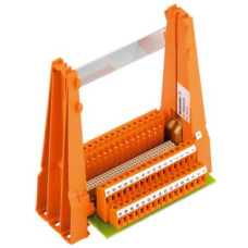 Schnittstelle Weidmüller SKH C64 RH2