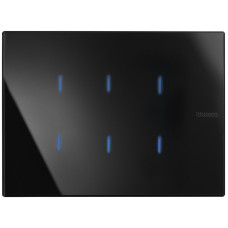 Tastsensoren 6xNighter Axolute