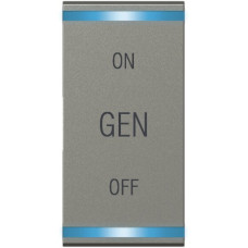 UP-Leuchtwippe Legrand magnesium GEN 1 Modul