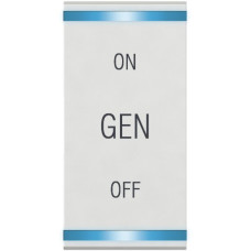UP-Leuchtwippe Legrand weiss GEN 1 Modul