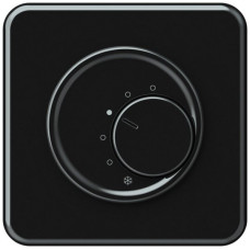 UP-Raumthermostat origin 230VAC 5-30°C 10A schwarz