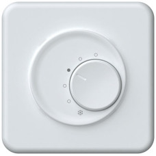 UP-Raumthermostat origin 230VAC 5-30°C 10A weiss