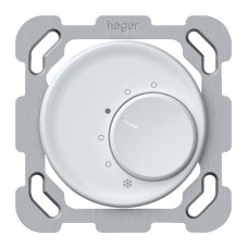 UP-Raumthermostat origin 230VAC 5-30°C 10A weiss