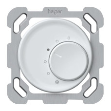 UP-Raumthermostat origin 24VAC 5-30°C 10A weiss