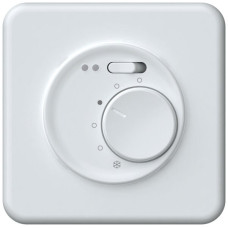 UP-Raumthermostat origin Bodenheizung 230VAC 5-30°C 10A weiss