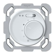 UP-Raumthermostat origin Bodenheizung 230VAC 5-30°C 10A weiss