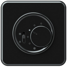 UP-Raumthermostat origin Heiz-/Kühlschalter 230VAC 5-30°C 10A schwarz