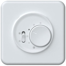 UP-Raumthermostat origin Heiz-/Kühlschalter 230VAC 5-30°C 10A weiss