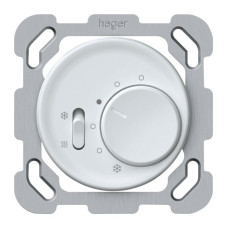 UP-Raumthermostat origin Heiz-/Kühlschalter 230VAC 5-30°C 10A weiss
