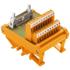 Übergabemodul mit Klemme Weidmüller RS F20 20L LP2N 5.08mm Schraub