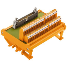Übergabemodul mit Klemme Weidmüller RS F40 40L LP2N 5.08mm Schraub
