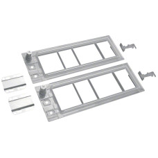 Verbindungsset Hager univers IP30/IP44/IP54 für 2 Schränke nebeneinander Verbindungsset Hager univers IP30/IP44/IP54 für 2 Schränke nebeneinander