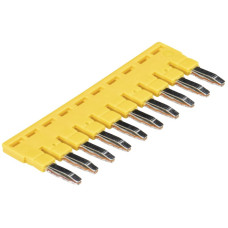 Verbindungssteg Wieland IVB WKF 10L 4mm² 6mm gelb - 1 Stück