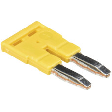 Verbindungssteg Wieland IVB WKF 2L 4mm² 6mm gelb - 1 Stück