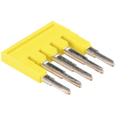 Verbindungssteg Wieland IVB WKF 5L 1,5mm² 4,2mm gelb - 1 Stück