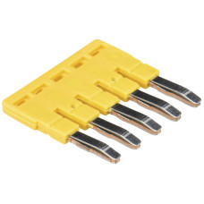 Verbindungssteg Wieland IVB WKF 5L 2,5mm² 5mm gelb - 1 Stück