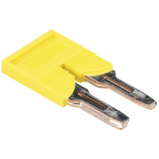Verbindungssteg Wieland IVB WKFN 2L 6mm² 8,2mm gelb - 1 Stück