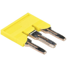 Verbindungssteg Wieland IVB WKFN 3L 6mm² 8,2mm gelb - 1 Stück