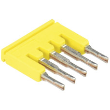 Verbindungssteg Wieland IVB WTP 5L 1,5mm² 3,5mm gelb - 1 Stück