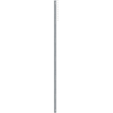 Abfangschiene Hager univers für Versteifung von univers Tragschiene 1500mm Abfangschiene Hager univers für Versteifung von univers Tragschiene 1500mm