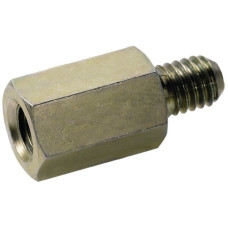 Abstandhalter Weidmüller SP M6 15 MSZN silber