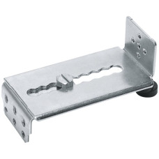Aufbaubügel Hager univers N zu Hutschiene max.Absenkung 103mm 50 Stück