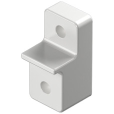 Befestigungssatz Rittal AX 1485.400 für AX 32x66x38mm Kunststoff 4 Stück