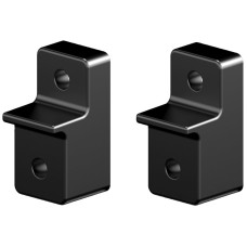 Befestigungssatz Rittal AX 1485.500 für AX 32x66x38mm Kunststoff 4 Stück