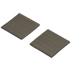Befestigungssatz Rittal SZ 2500.490 für LED-Systemleuchte 40x40x2mm 2 Stück