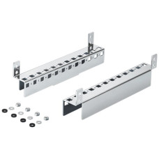 Bodenaufnahme Rittal CM 5001.370 für VX 1200x400mm Stahl 2 Stück Bodenaufnahme Rittal CM 5001.370 für VX 1200x400mm Stahl 2 Stück