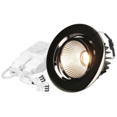 EB-LED-Spot MH AXO 10.5W 960lm 3000K IP44 MB DIM DALI Ø100mm anthrazit