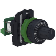 EB-Potentiometer Harmony XB5 Linear 10kOhm Kunststoff IP66