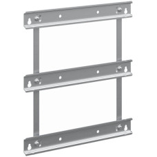 Geräteträger ABB 3 reihig für UK600