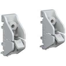 Halter ABB für Patchpanel Multimedia Verteiler