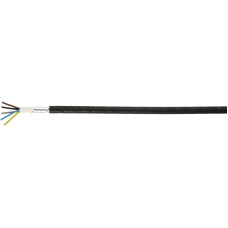 Kabel NN-CLN FE05  5x16mm² LNPE halogenfrei armiert 90°C schwarz B2ca s1 d1 a1 - Länge 1m