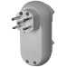 Mehrfachstecker Steffen STRONG 2xT15 10A 400V IP20 weiss