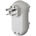 Mehrfachstecker Steffen STRONG 2xT25 16A 400V IP20 weiss
