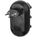 Mehrfachstecker Steffen STRONG 3xT13 10A 230V IP20 schwarz
