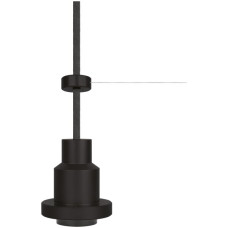 Bild vergrössern Pendelleuchte LDV PenduLum PRO Ed.1906 E27 60W 230V Ø68mm L=2m schwarz Bild vergrössern Pendelleuchte LDV PenduLum PRO Ed.1906 E27 60W 230V Ø68mm L=2m schwarz