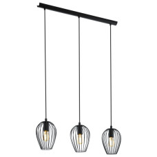 Pendelleuchte Newton Ø 160mm / L700mm 3 x E27