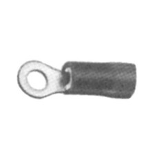 Quetschkabelschuh AMP PG Solistrand M6 1.5mm² isoliert - 100 Stück