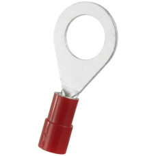 Quetschkabelschuh Ferratec Ringform M3 PC 0.5-1mm² rot Beutel à 100 Stück